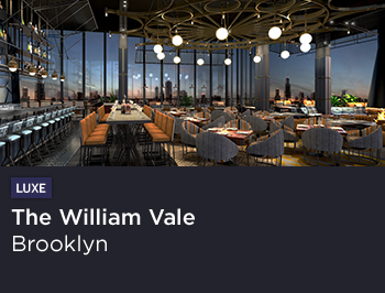The William Vale, Brooklyn | Luxe